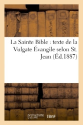 La sainte bible