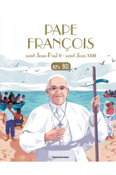 Pape françois - saint jean-paul ii - saint jean xxiii