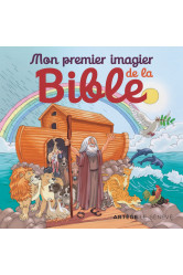 Mon premier imagier de la bible