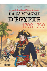 La campagne d'egypte