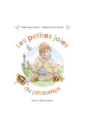 Les petites joies du printemps