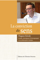 La conviction du sens