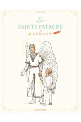 Les saints patrons à colorier