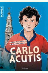 Carlo acutis   le manga