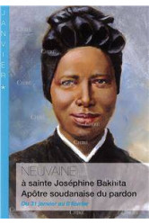 Neuvaine à sainte joséphine bakhita