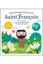 Ma premiere histoire de saint francois sonore