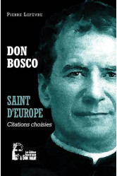 Don bosco - saint d'europe - l5061