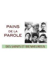 Pain de la parole des saints et bienheureux