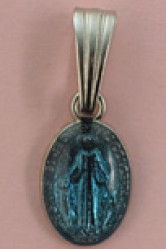 Medaille miraculeuse nickel