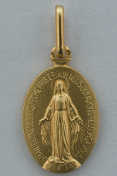 Medaille miraculeuse 13mm