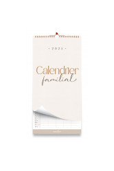 Calendrier familial 2025