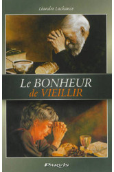 Le bonheur de vieillir