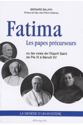 Fatima - les papes précurseurs