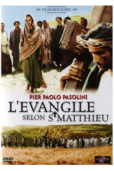 L'evangile selon saint matthieu - dvd