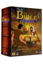 Coffret la bible l'intégrale - 6 dvd