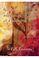 Partitions de louange et d'adoration - cd heureux et autres