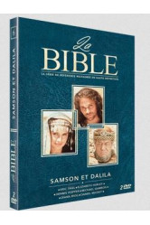 Samson et dalila  - serie la bible 6