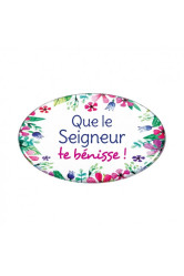 Magnet que le seigneur te bénisse !