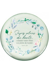 Magnet soyez pleins de bonte