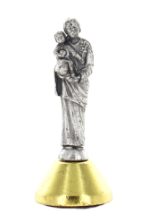 Petite statue st joseph magnetique 2.5 cm