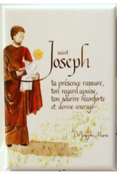 Magnet de st joseph