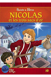Nicolas et les trois sacs d-or