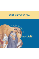 Saint vincent de paul – cd