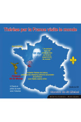 Thérèse par la france visite le monde