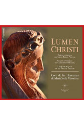 Lumen christi - chants liturgiques du saint triduum pascal - audio
