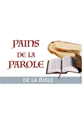 Boite pain de la parole de la bible