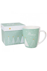 Tasse  joy,love,peace