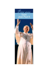 Signet prier avec saint jean paul ii