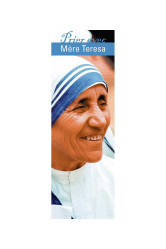 Signet prier avec mere teresa