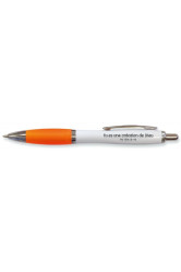 Stylo orange ps 139