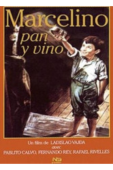 Marcelino pan y vino dvd