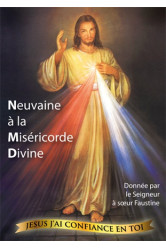 Neuvaine à la miséricorde divine