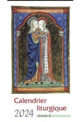 Calendrier liturgique 2024