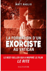 La formation d’un exorciste au vatican 