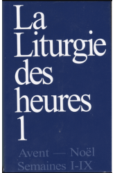 Liturgie des heures 1