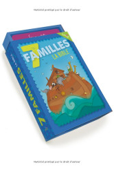 Jeu des 7 familles - la bible - ne