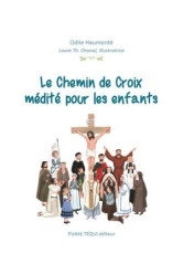 Le chemin de croix médité pour les enfants