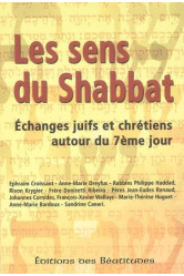 Les sens du shabbat