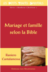 Mariage et famille selon la bible