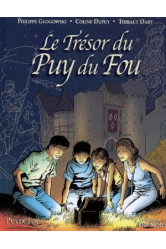 Le tresor du puy du fou tome 1, tome 1