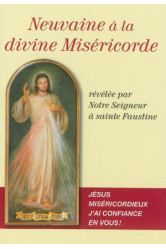 Neuvaine à la divine miséricorde