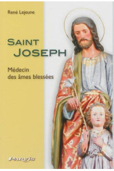 Saint joseph, médecin des âmes blessées