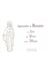 Apprendre le rosaire, la joie de prier avec marie