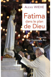 Fatima dans le plan de dieu