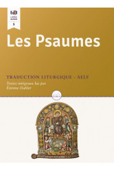 Les psaumes. nouvelle traduction liturgique (livre audio)