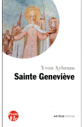 Petite vie de sainte geneviève